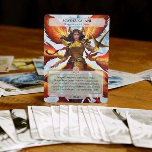 Ashes Ascendancy: Starter Set - Card Game