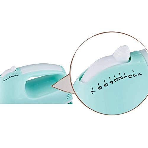 Handheld Electric Egg Beater - 125W