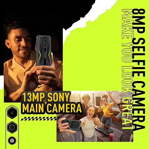 Armor X12 Pro - 8GB 64GB