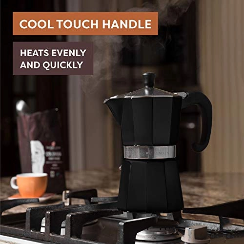 Moka Pot - 3 Cup