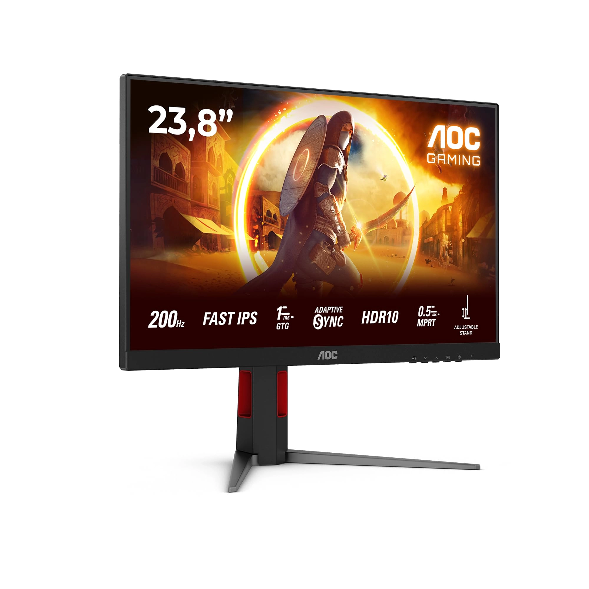 AOC 24G4HA - 23.8 Inches 1920 x 1080