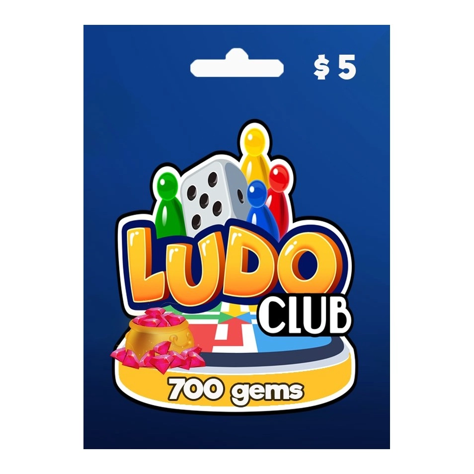 MOONFROG Ludo Club - 700 Gems (Digital Code)