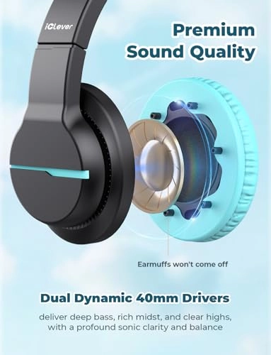 HS19S Wired Headphone