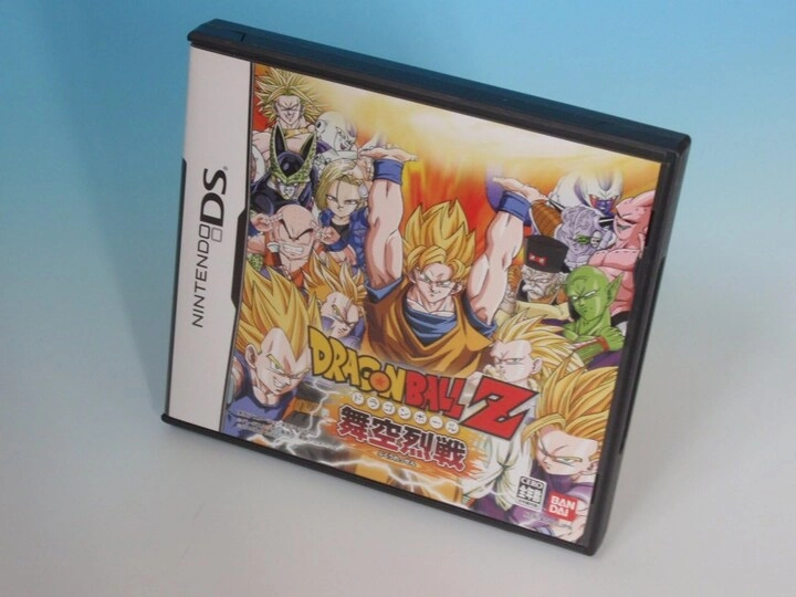 Nintendo Dragon Ball origins 2 - Nintend DS