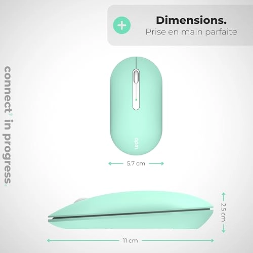 Colors - Bluetooth Radio Frequency