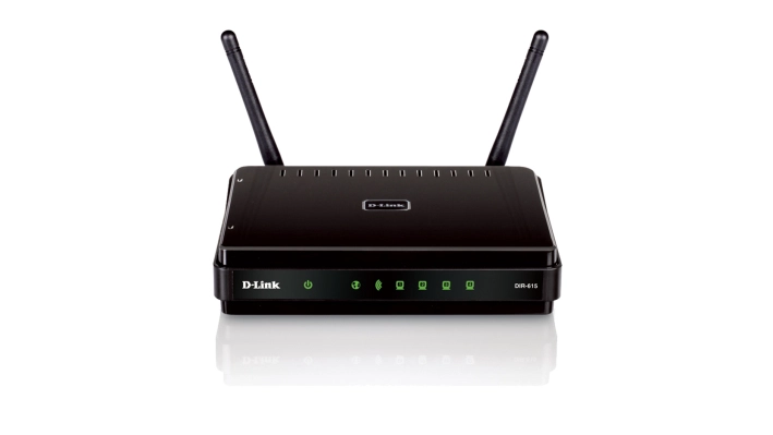 D-Link DIR-615 - 300 Mbps 802.11n