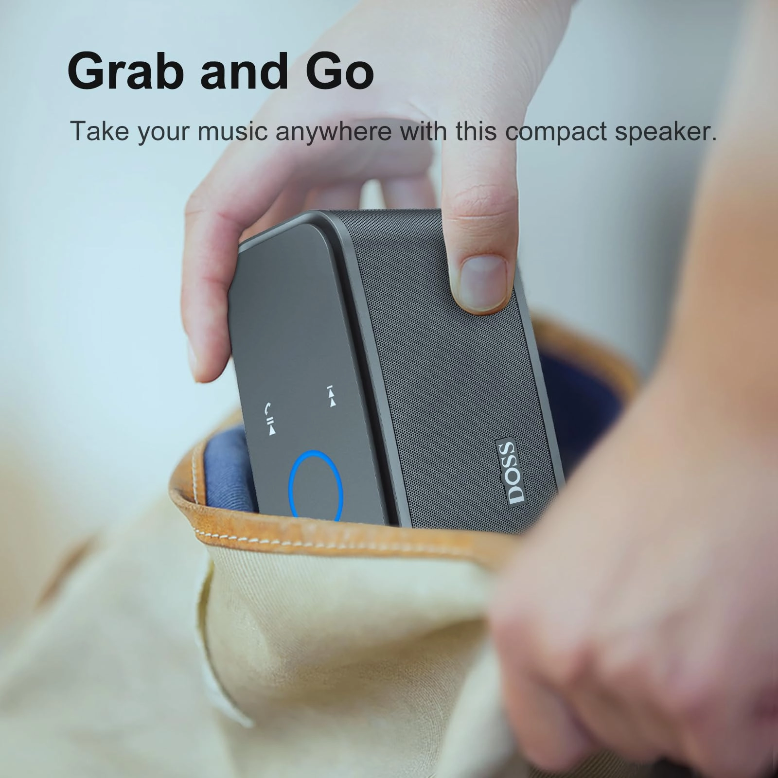 SoundBox Touch - 12W
