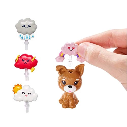 Breathe with Me Meditation Doll - Vinyl Blonde 5 Lights