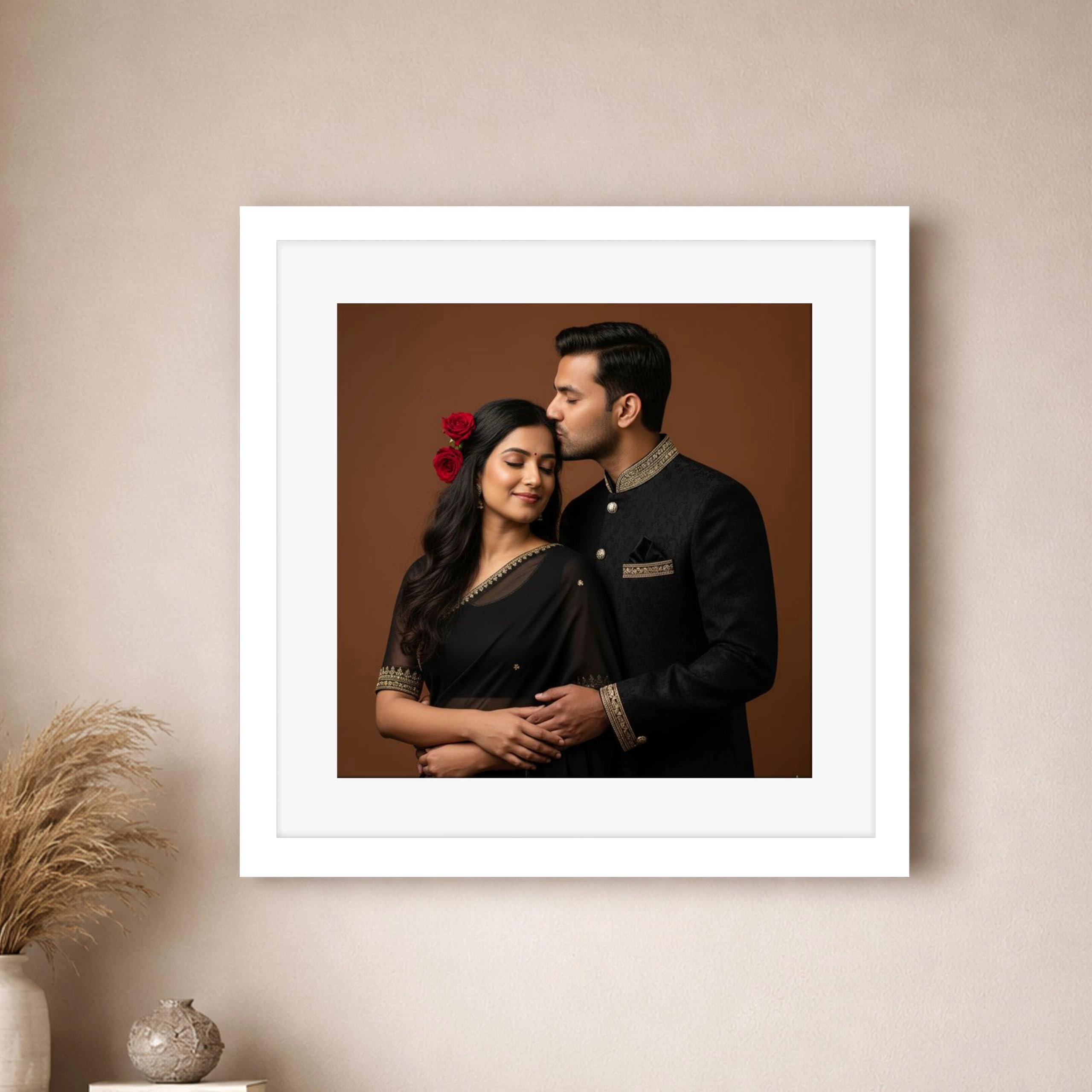 Document Frame - 16x16 Inch