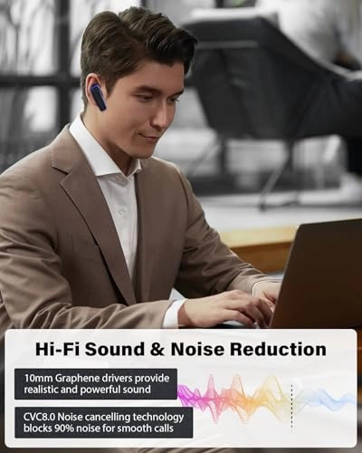 S525 Wireless Headset