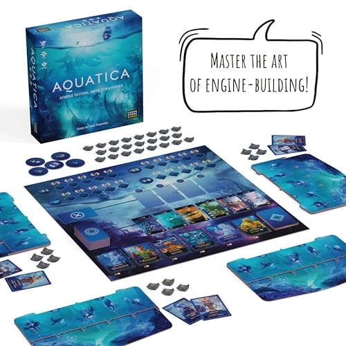 Aquatica - Board Game