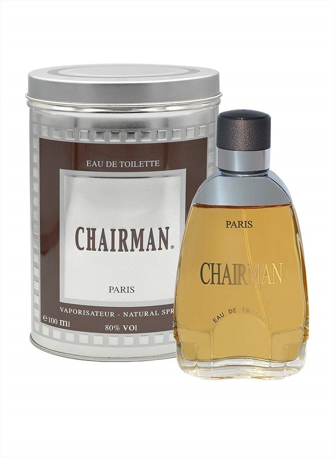 Chairman 3.3 Eau de Toilette 100ml