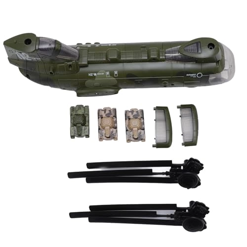 Transport Helicopter - 4pcs