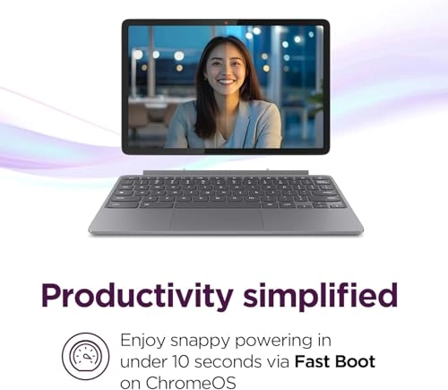 Duet 11 Chromebook - 128GB 10.95"