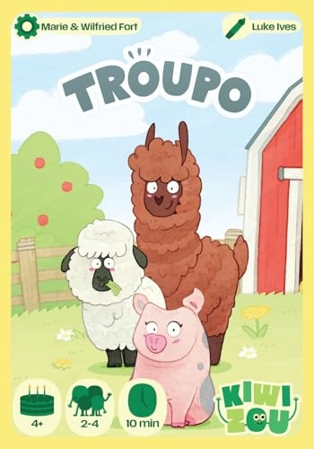 Troupo - Card Game