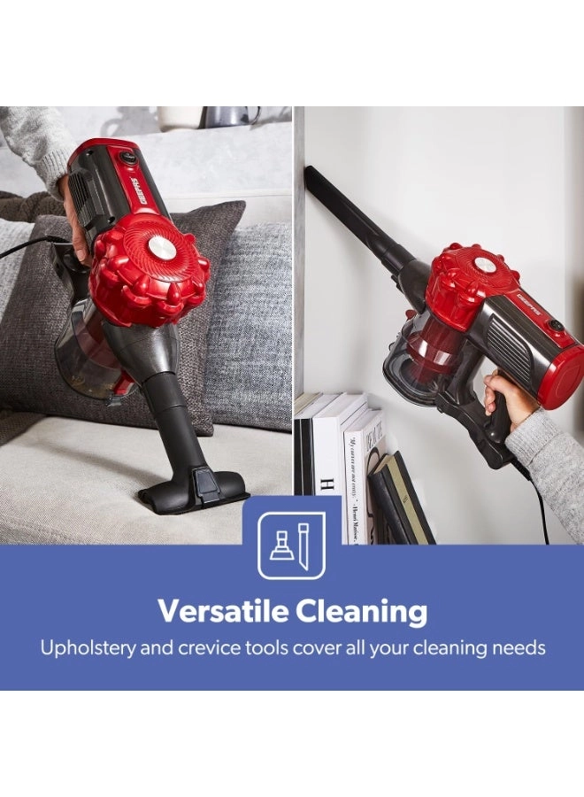 Upright Vacuum Cleaner