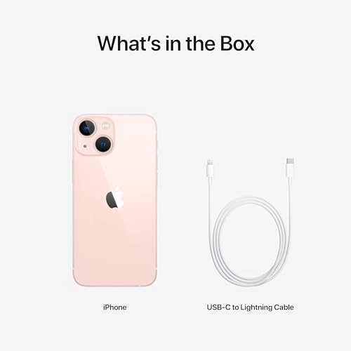 (Renewed) iPhone 13 Mini - 128GB