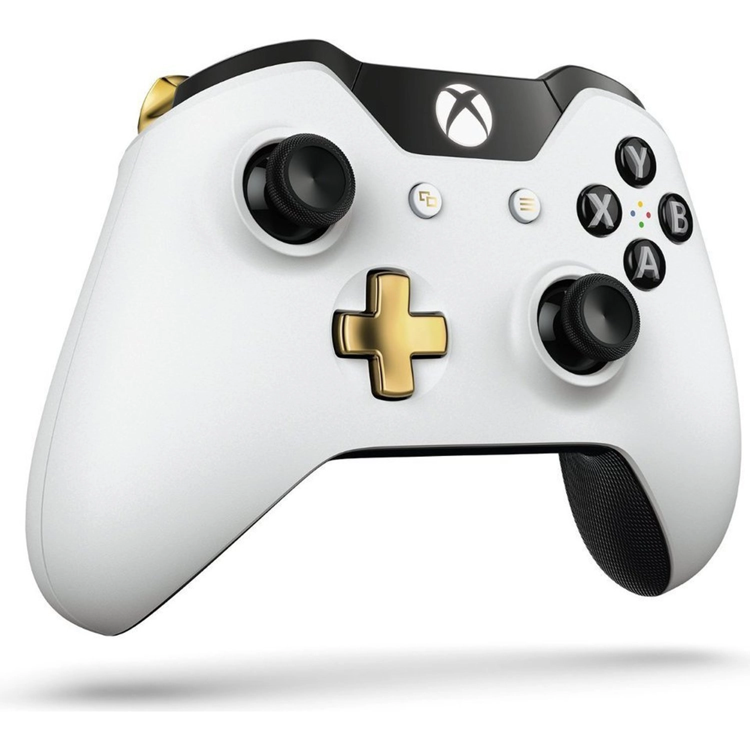 Xbox One Wireless Controller Special Edition Lunar White