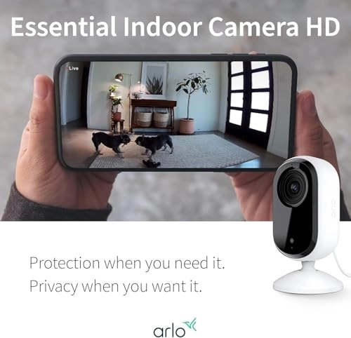 Essential Spotlight Camera
