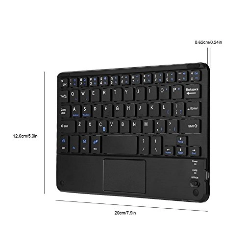 Ultra Slim Wireless Keyboard - Wired/Wireless