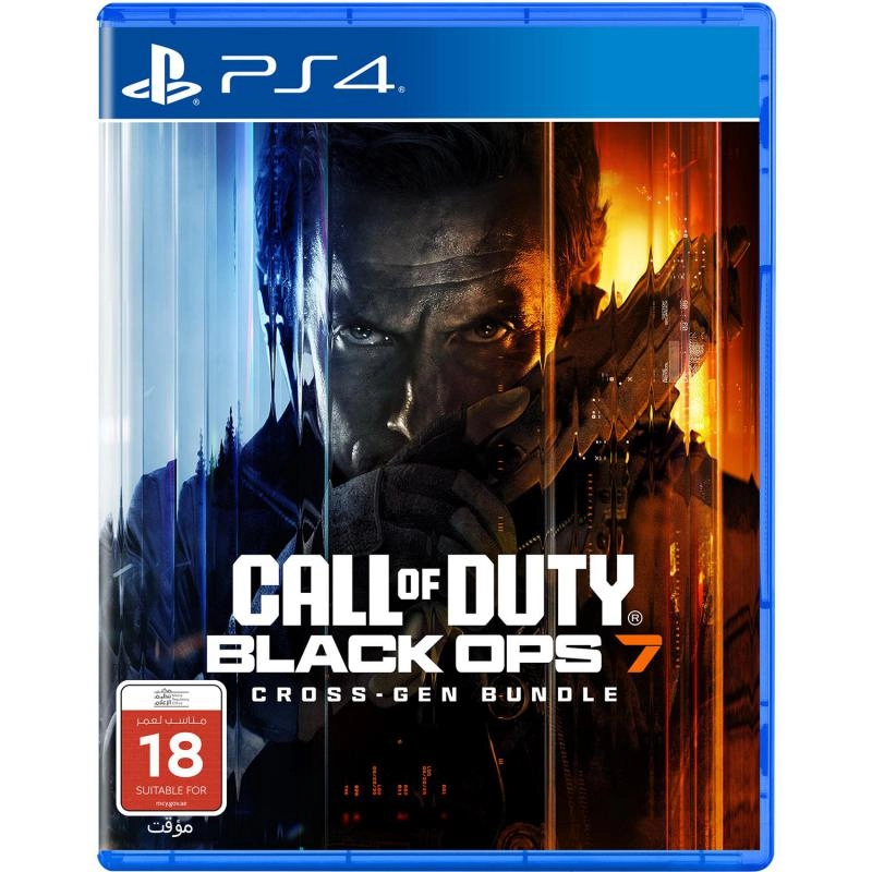 Activision Call of Duty: Black Ops 7 - PlayStation 4