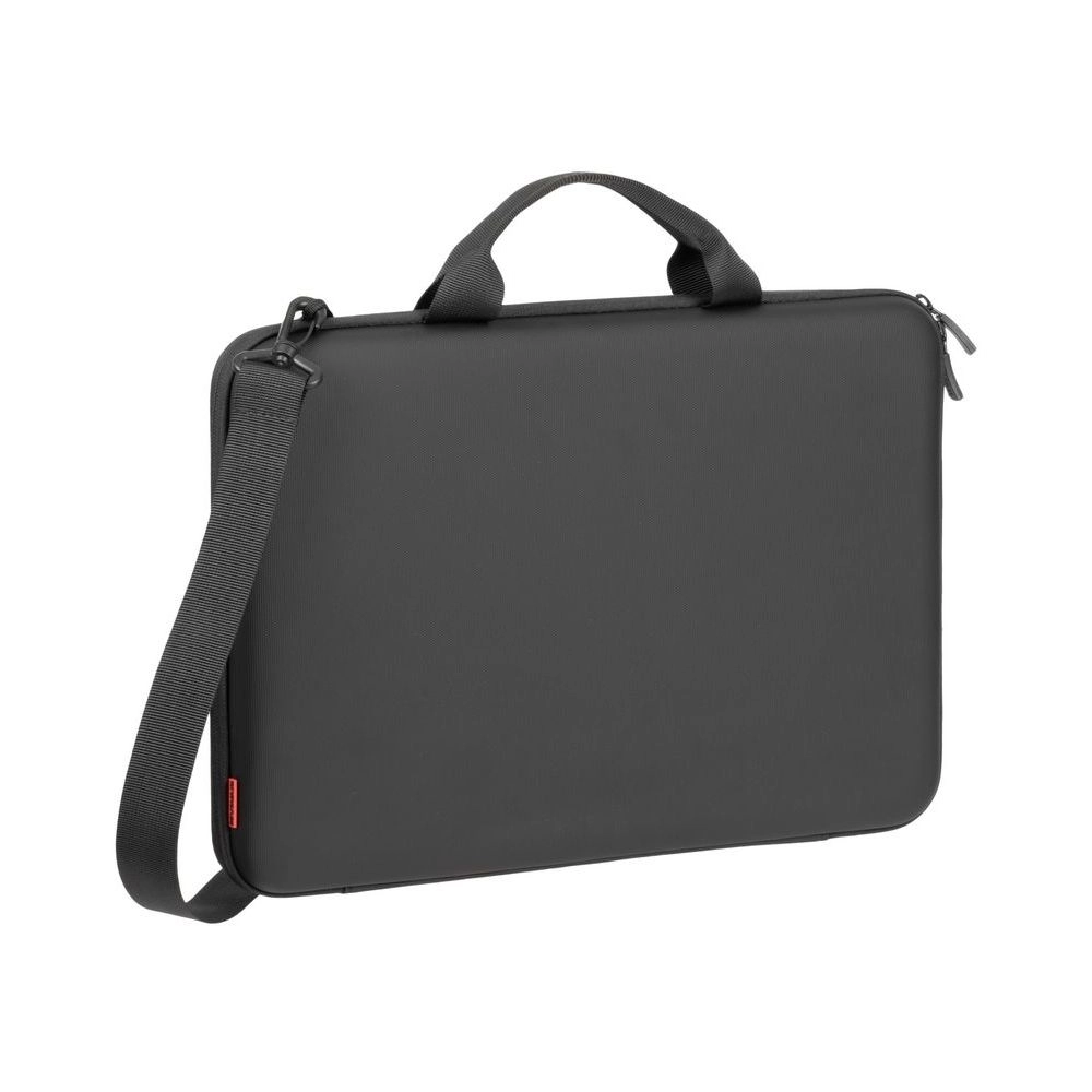 Rivacase Antishock Laptop Messenger Bag for 15-Inch Laptop