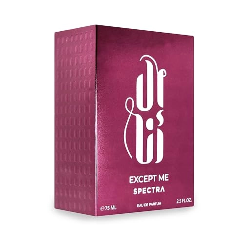 Except Me Eau de Parfum 75ml