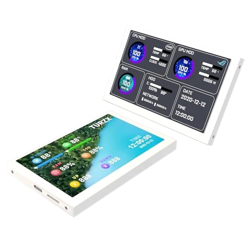 Sensor Panel - 7242e185-1c98-4124-b337-bf62e0c58147 5 Inches 800×480 Pixels