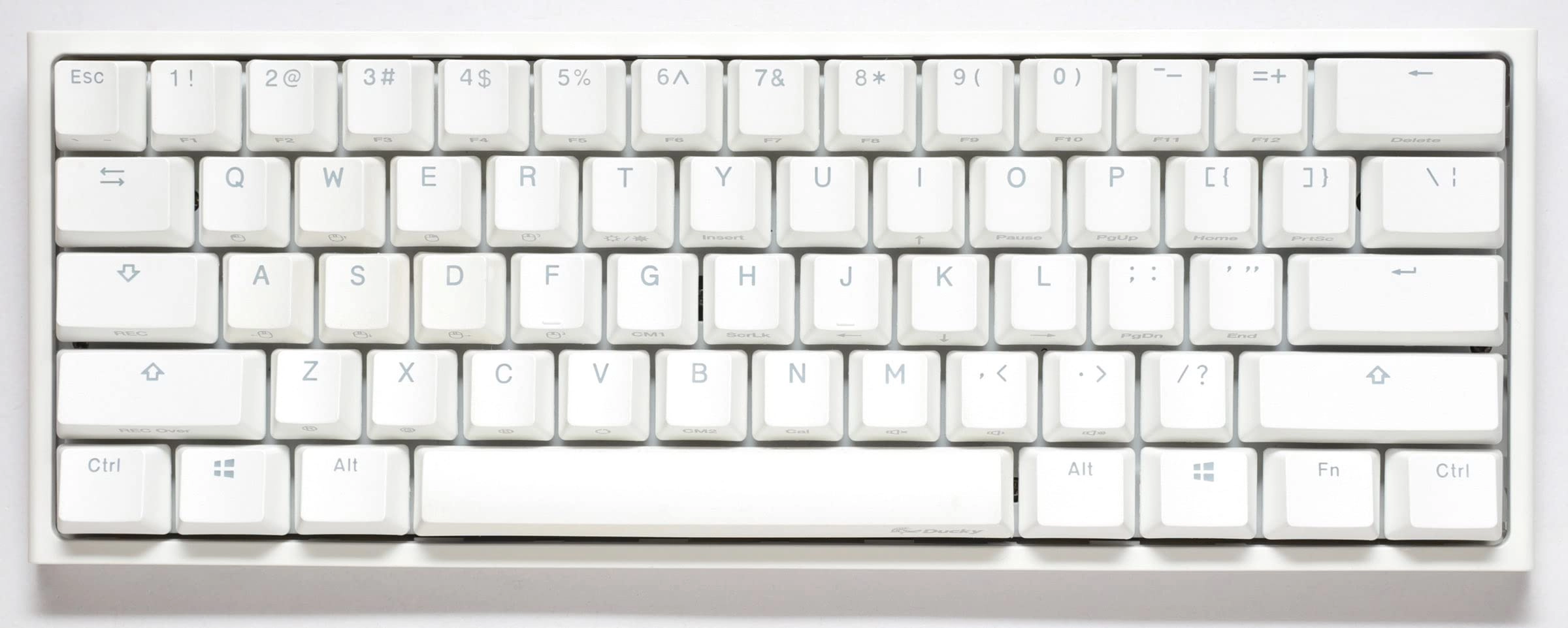 Ducky ONE 2 Mini - US Wired/Wireless