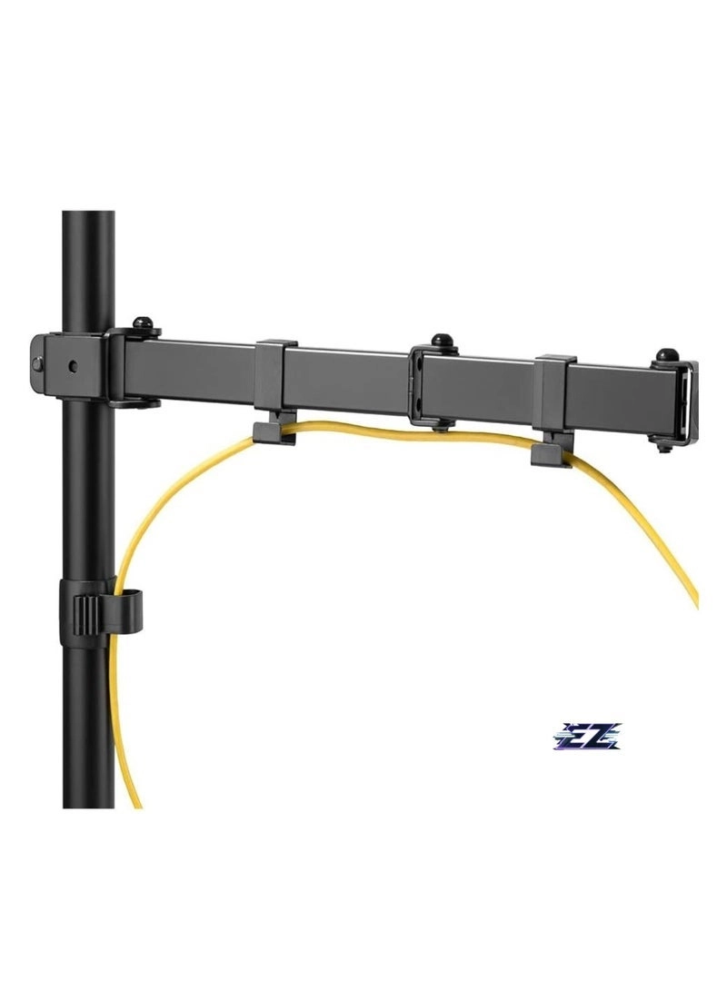 Single Monitor Arm - Single 13-32 Inch VESA 75x75/100x100mm
