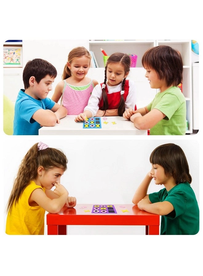 Tic Tac Toe - 36 Pack Foam