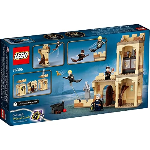 Harry Potter Hogwarts: First Flying Lesson (76395)