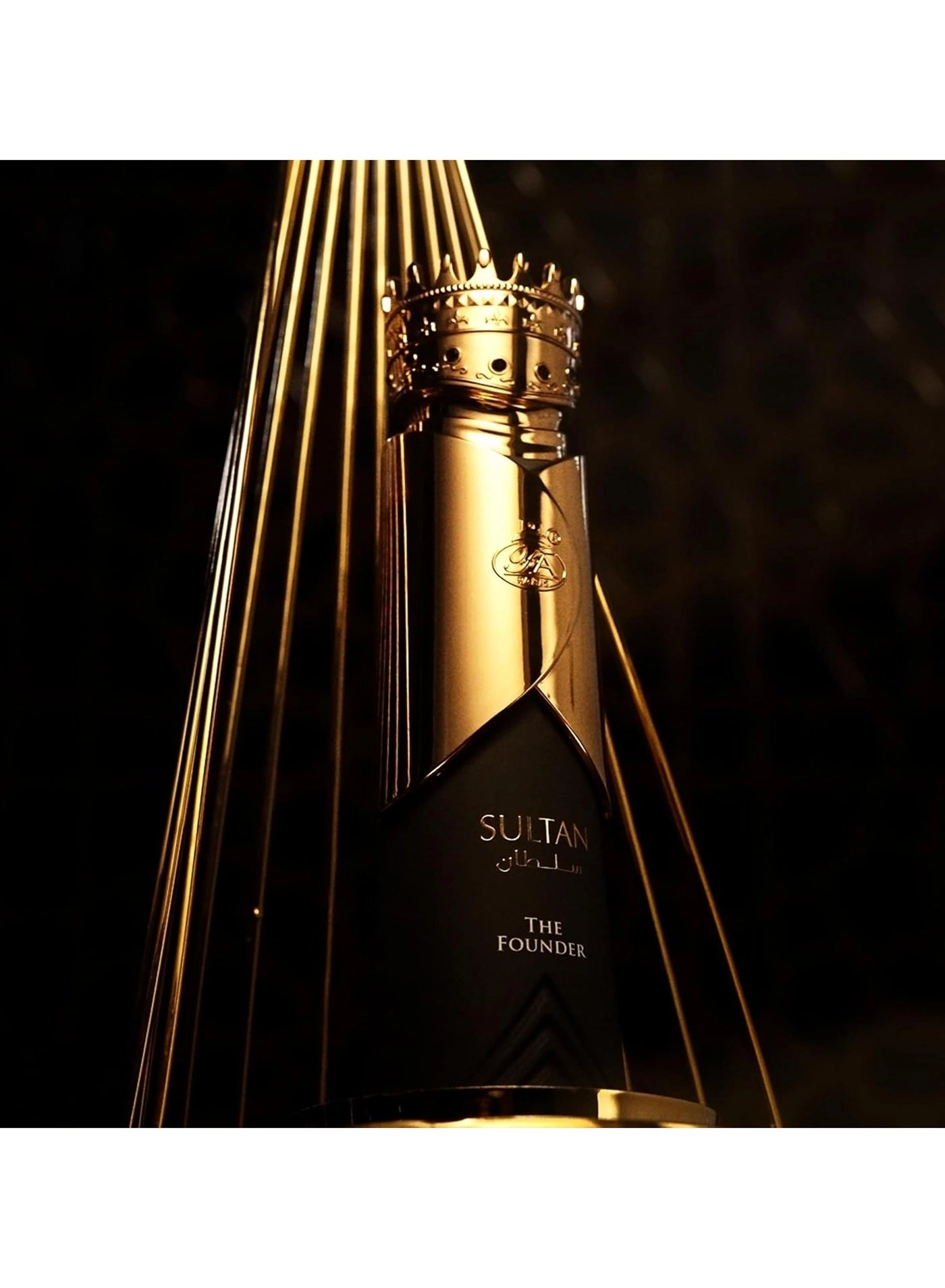 Sultan The Founder Eau de Parfum 80ml