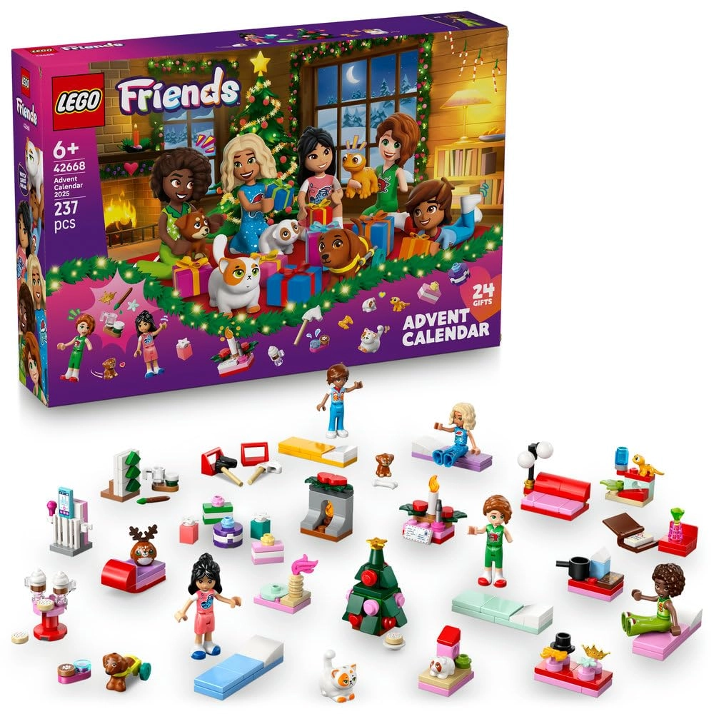 Friends Advent Calendar (42668)