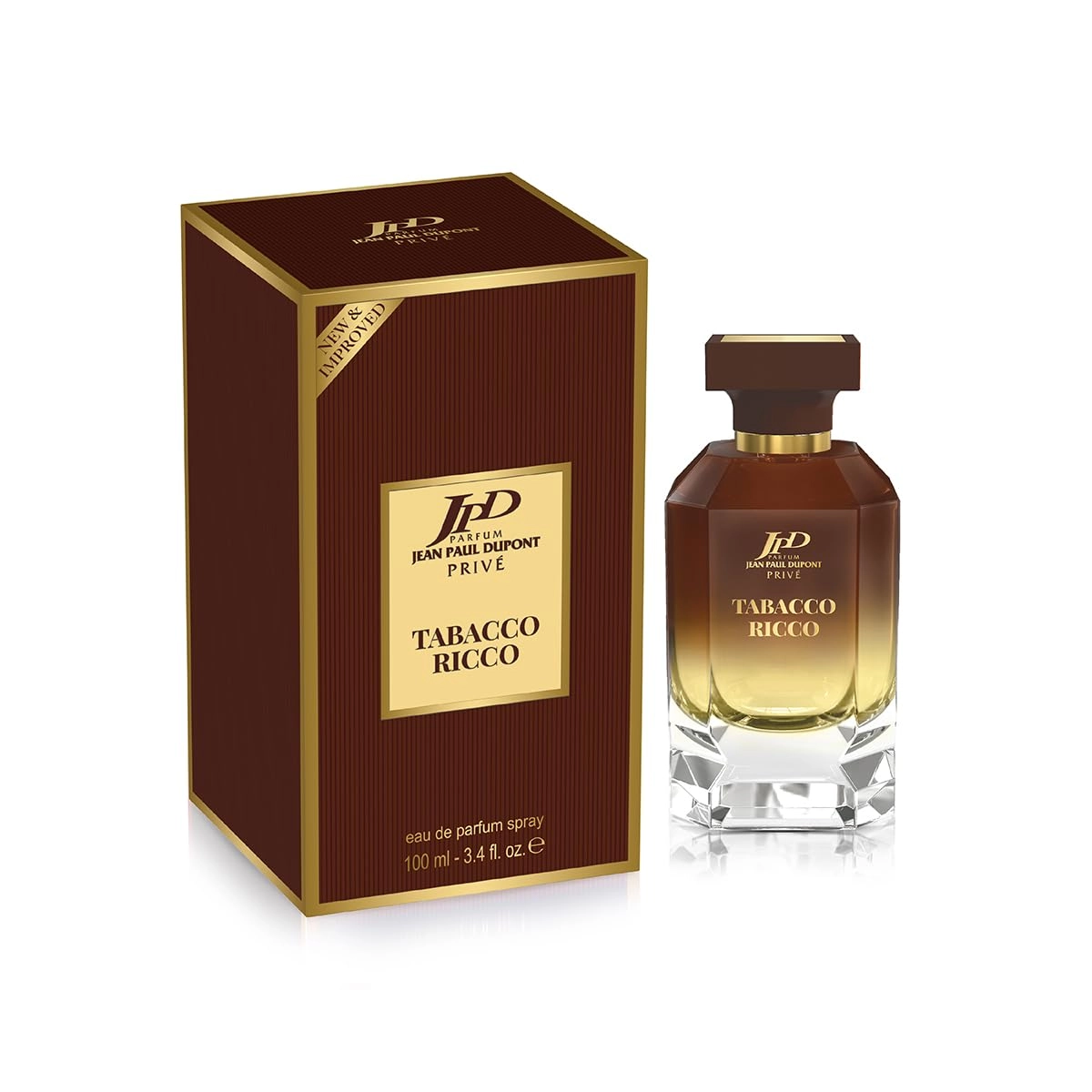 JAYWIR TRADING Privé Tabacco Ricco - Eau de Parfum 100 ml