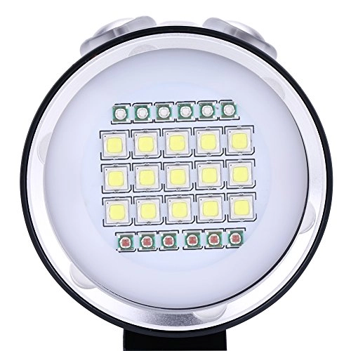 Diving Flashlight - 18000 Lumen IPX8