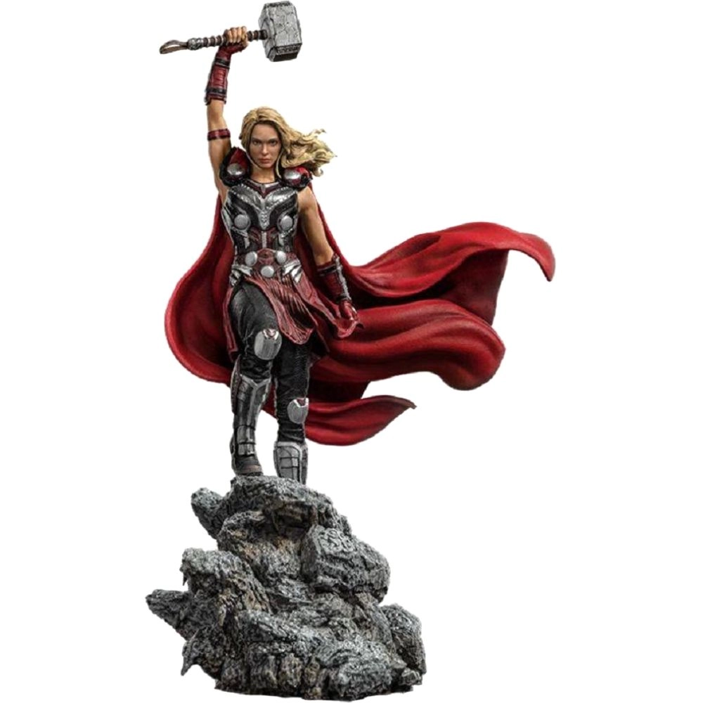 Iron Studios Mighty Thor (Jane Foster) - Thor: Love And Thunder (3000035337)