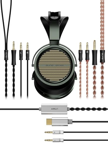 SR7000 Wired Headphone