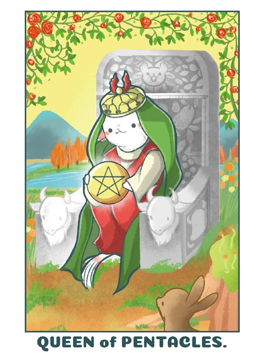 Wheat Tarot