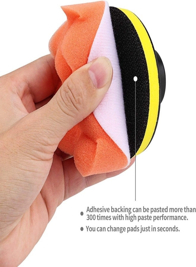 Car Polishing Kit - 11-Piece 3-Inch