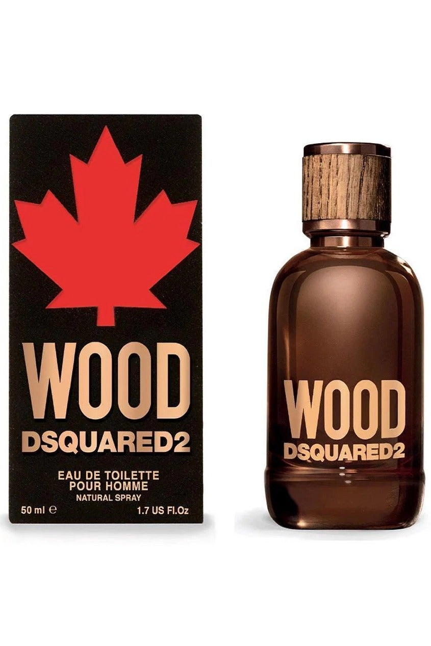 Wood Pour homme Eau de Toilette 100ml