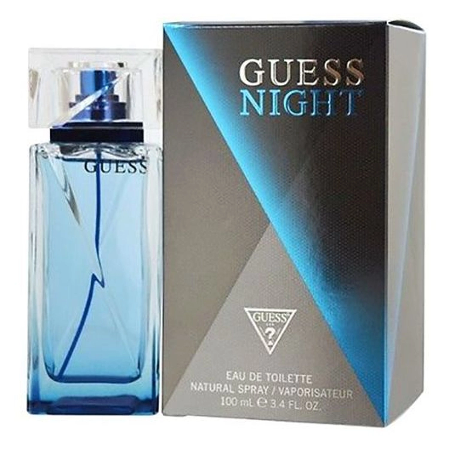 Girl Eau de Toilette 100 ml + Night Eau de Toilette 100 ml