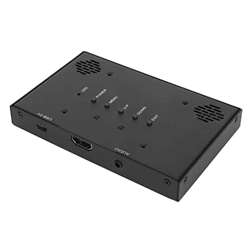 Touchscreen Monitor - 5in 800x480