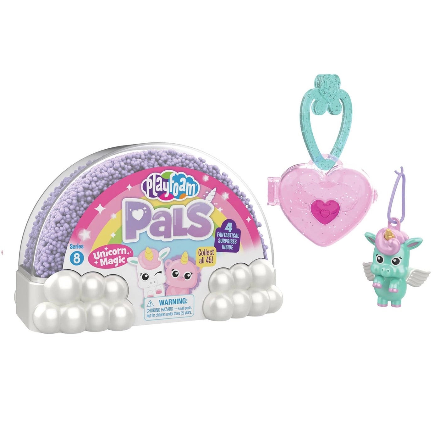 Educational Insights Playfoam Pals Unicorn Magic - 3+ 2 pieces