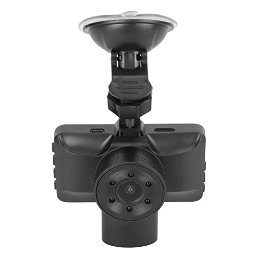 3 Channel Dash Cam - 1080P