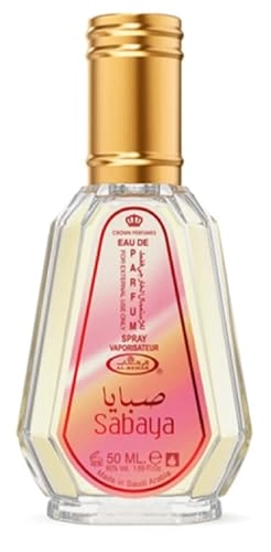 Sabaya Eau de Parfum 50ml