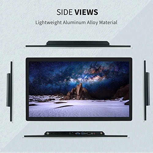 TWTD238W - 4 GB 23.8 inch Core i3-5005U