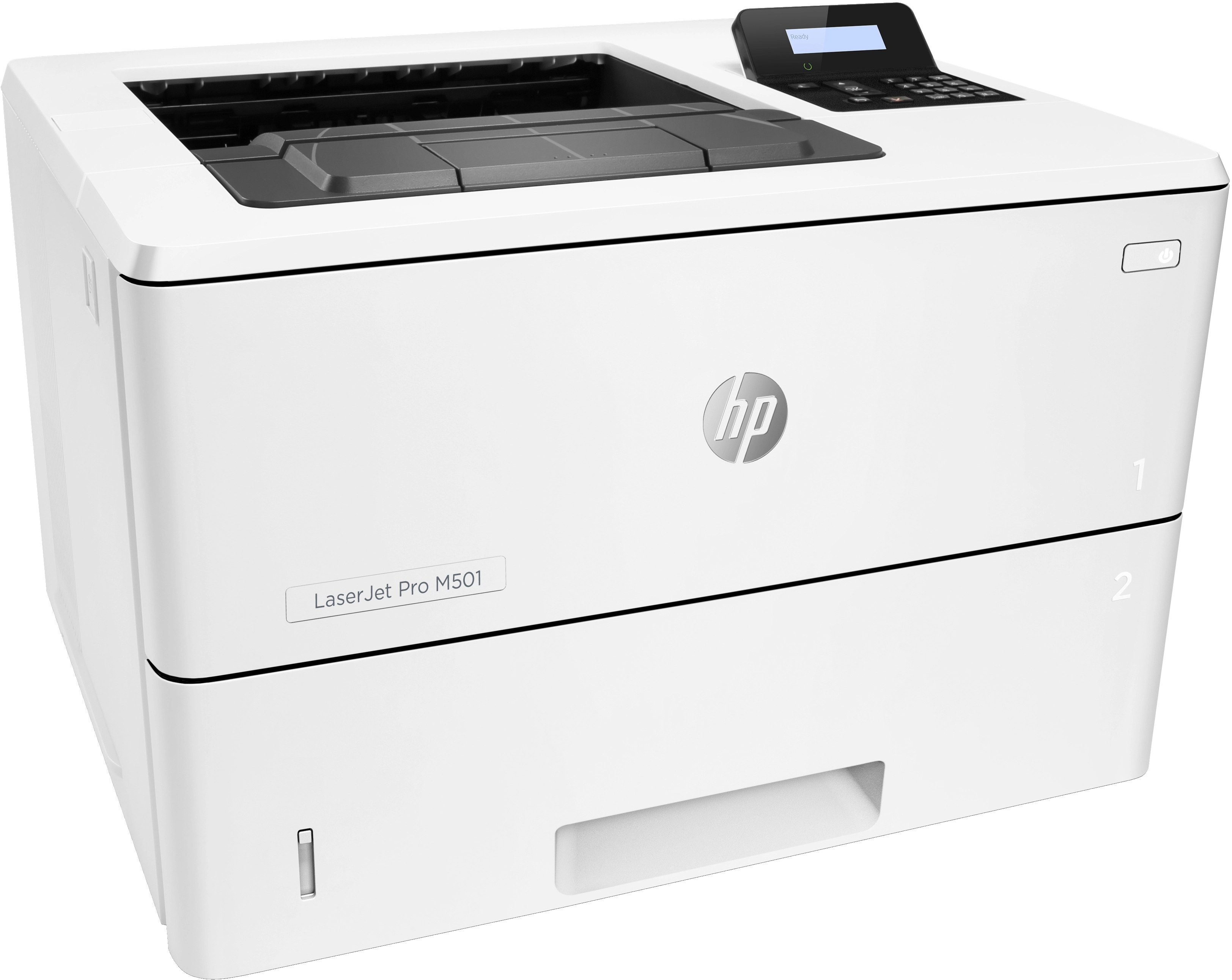 LaserJet Pro M501dn