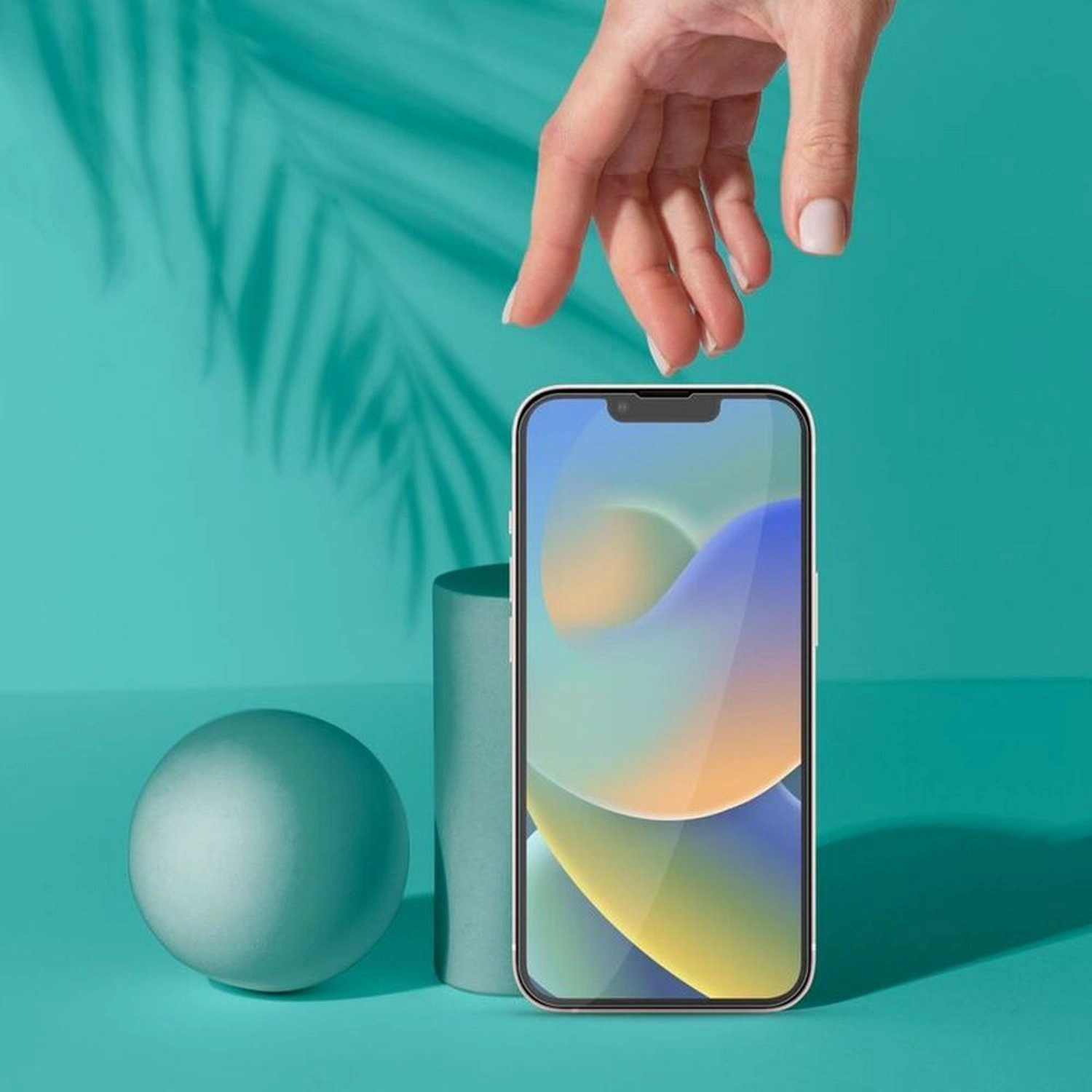 Defendr Case Friendly Screen Protector - iPhone 14 Ultra-Thin