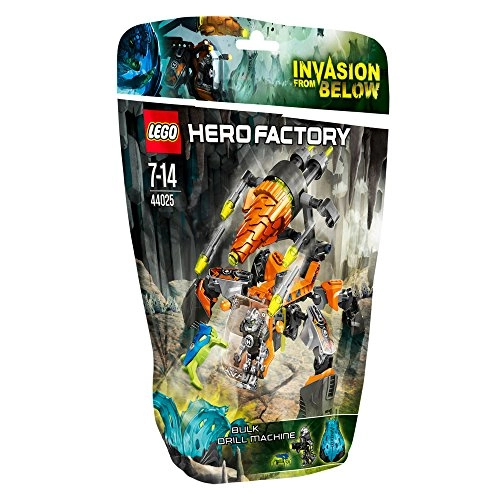 Hero Factory Bulk Drill Machine (44025)